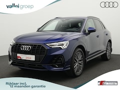 Audi Q3 - 45 TFSI e 245 pk S tronic S-Line | Leder/alcantara | Alcantara interieurdelen | Achteruitr