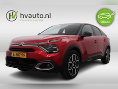 Citroën Ë-C4 - SHINE 50 KWH 3-FASE | Leer | Massage | Trekhaak | Winterpakket