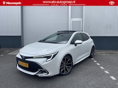 Toyota Corolla - Hybrid 140 Executive | Schuif-/kanteldak | Nieuwste model | Origineel NL | Garantie t/m 10