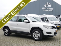 Volkswagen Tiguan - 2.0 TSI 4Motion, DSG Automaat, Trekhaak