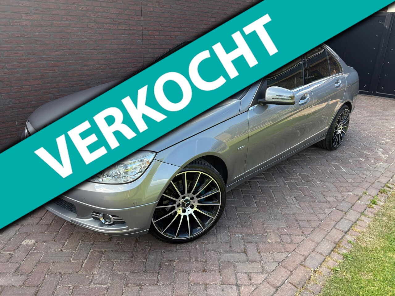 Mercedes-Benz C-klasse - 180 CGI Avantgarde Trekhaak Carplay - AutoWereld.nl