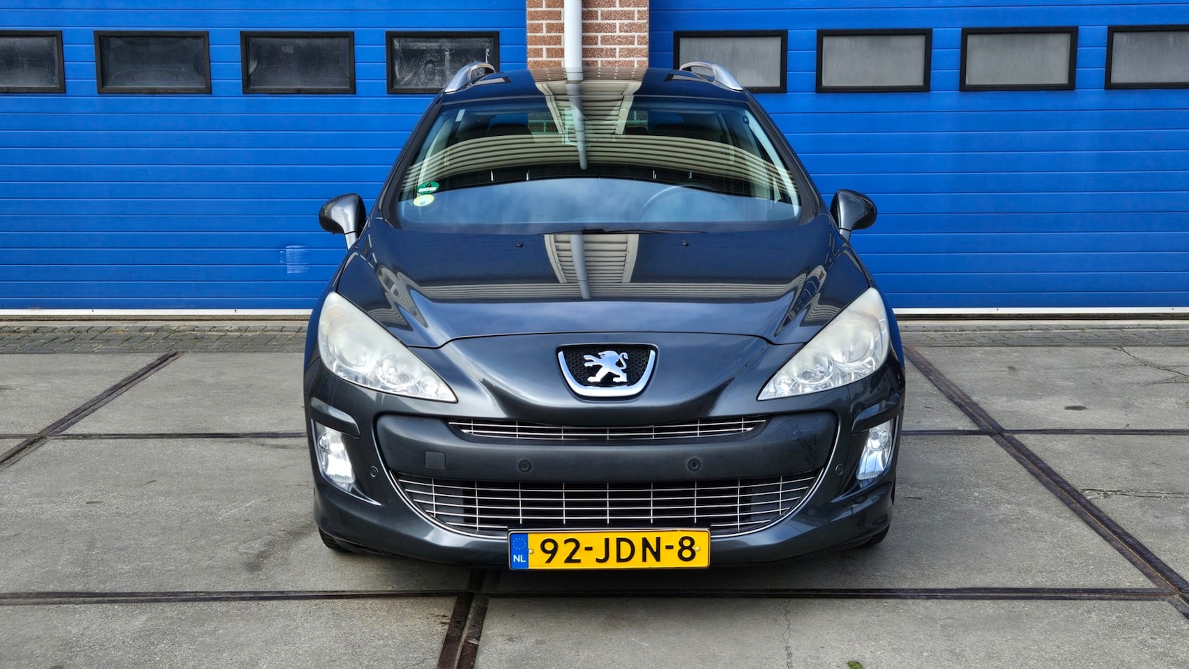 Peugeot 308 SW - 1.6 VTi XS 7 persoons - AutoWereld.nl