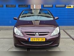 Peugeot 307 CC - 2.0-16V cabrio