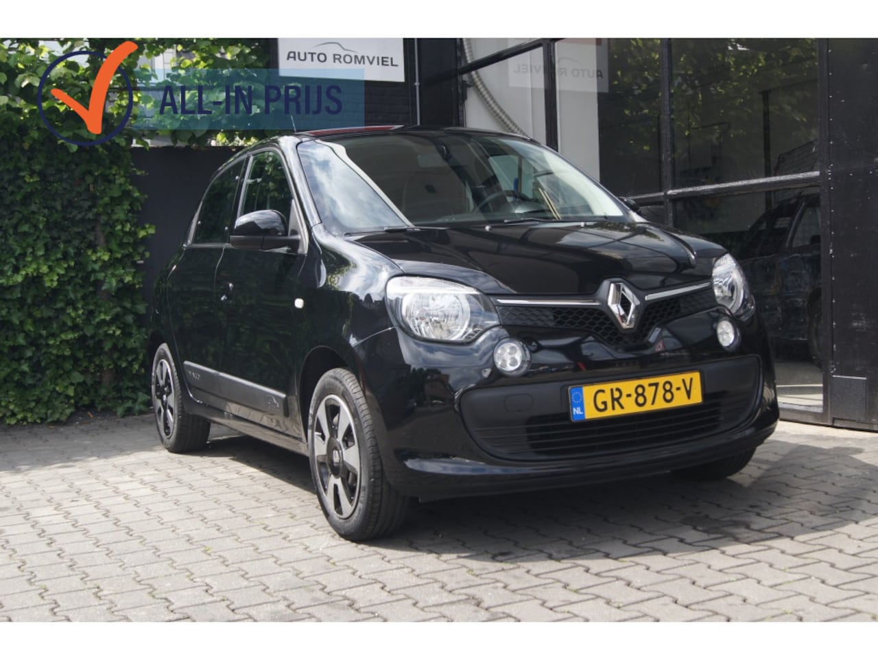 Renault Twingo - 1.0 SCe Collection 1.0 SCe Collection - AutoWereld.nl