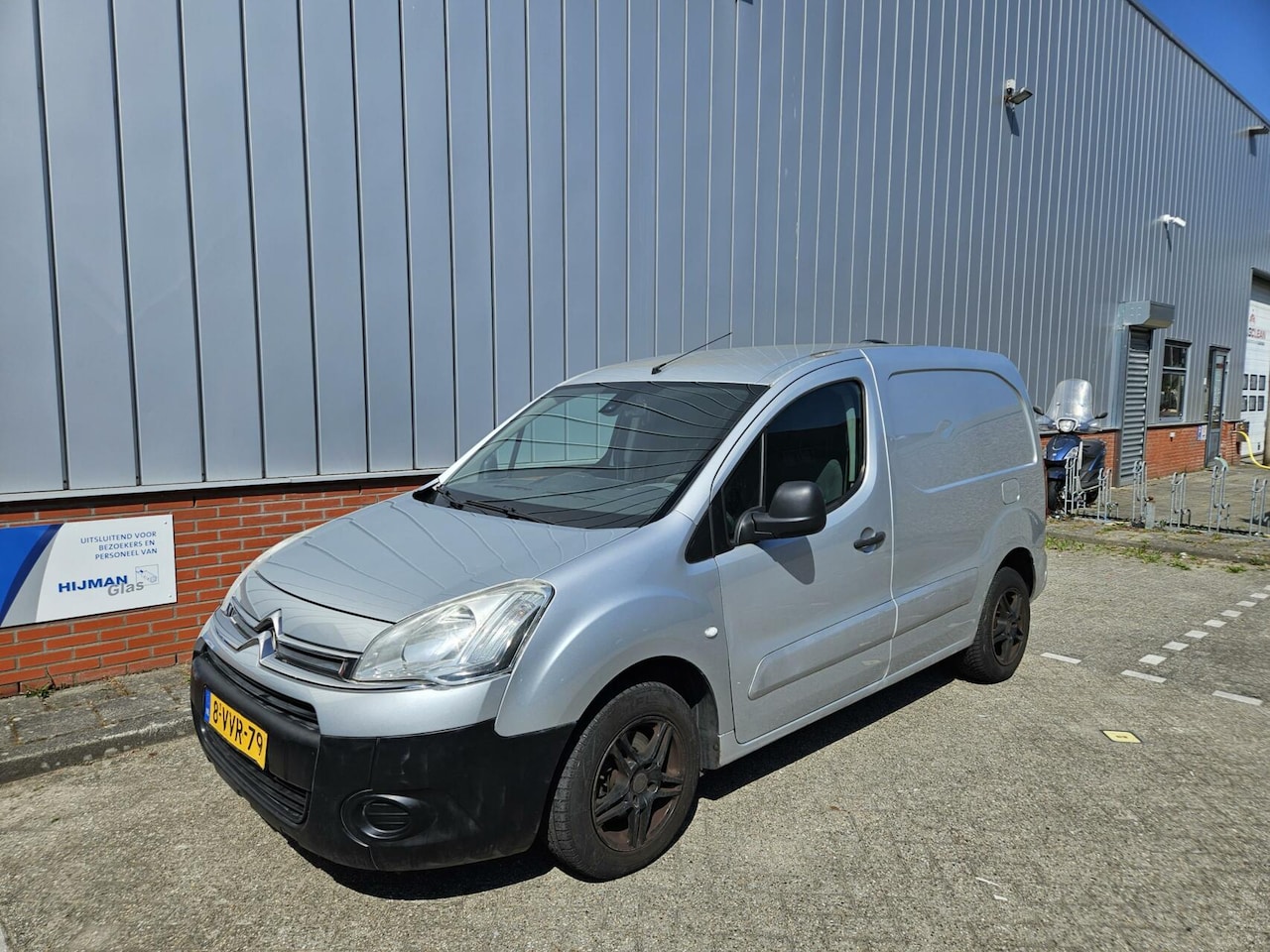 Citroën Berlingo - bestel 1.6 e-HDI 500 Automaat - AutoWereld.nl