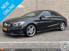 Mercedes-Benz CLA-Klasse - 220 AMG CDI Edition 1 Automaat | Leder/Alcantara | Stoelverwarming | Cruise | Climate | Na