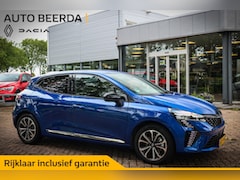 Renault Clio - E-Tech Hybrid 145 techno I Trekhaak I All-season