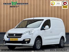 Peugeot Partner - 120 1.6 VTi 98 L1 Profit+ | Benzine | Marge | 3 Persoons | Apple Carplay | Android Auto |