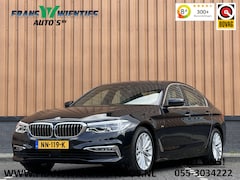 BMW 5-serie - 530i High Executive | Softclose | Elektrische Stoelen + Geheugenfunctie | Apple Carplay |H