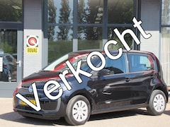 Volkswagen Up! - 1.0 BMT move up | Airco | Bluetooth | LED Dagrijverlichting | Incl. Garantie | DAB + |