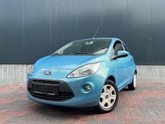 Ford Ka - 1.2 Titanium X start/stop * Airco * Stoel-verwarming * Nette Auto