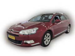 Citroën C5 Tourer - 1.6 THP Exclusive Vol-Automaat, Hydraulische vering! 2e Eigenaar!