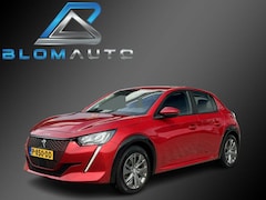 Peugeot e-208 - EV 136PK Allure 50 kWh CARPLAY+SCHERPE PRIJS