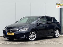 Lexus CT 200h - Hybrid CAMERA KEYLESS ZEER GOED ONDERHOUDEN