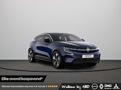 Renault Mégane - Techno 60kWh Comfort range | Achteruitrijcamera | Adaptive Cruise Control | Adaptive Visio