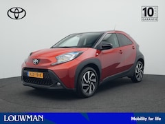 Toyota Aygo X - 1.0 VVT-i S-CVT Pulse Limited Den Haag