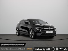 Renault Mégane - Techno 60kWh Comfort range | Achteruitrijcamera | Adaptive Cruise Control | Adaptive Visio