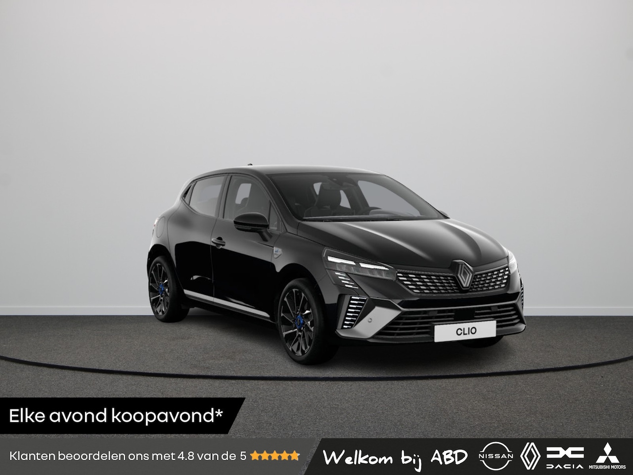 Renault Clio - esprit Alpine E-TECH full hybrid 145 | Achteruitrijcamera | Adaptive Cruise Control | Blin - AutoWereld.nl