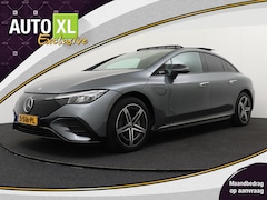 Mercedes-Benz EQE - 300 AMG Line 89 kWh Pano-dak Memory Adap. Cruise Camera
