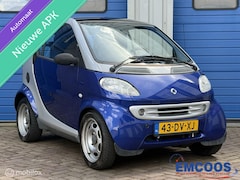 Smart City-coupé - & passion *Automaat * Airco * ELEK Ramen