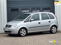 Opel Meriva - 1.6 Maxx Cool NAP|APK