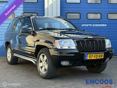 Jeep Grand Cherokee - 4.7i V8 Limited * Automaat * Airco * LPG * Trekhaak