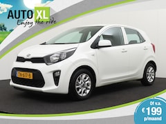 Kia Picanto - 1.0 CVVT ComfortPlusLine Navigator Camera Carplay Navi 14' LMV
