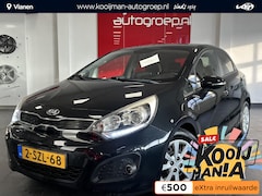 Kia Rio - 1.2 CVVT Plus Pack