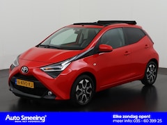 Toyota Aygo - 1.0 VVT-i x-joy cabrio | Elek Vouwdak | Camera | Carplay | Zondag Open