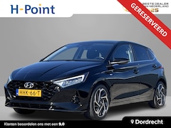 Hyundai i20 - 1.0 T-GDI 100PK Automaat Comfort Smart | 7-Traps automaat | 17'' lmv | Apple Carplay/Andro