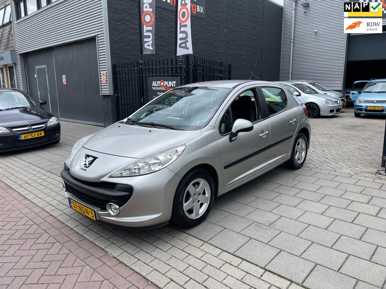 Peugeot 207 - 1.4 VTi XS 3e Eigenaar! Airco NAP APK - AutoWereld.nl