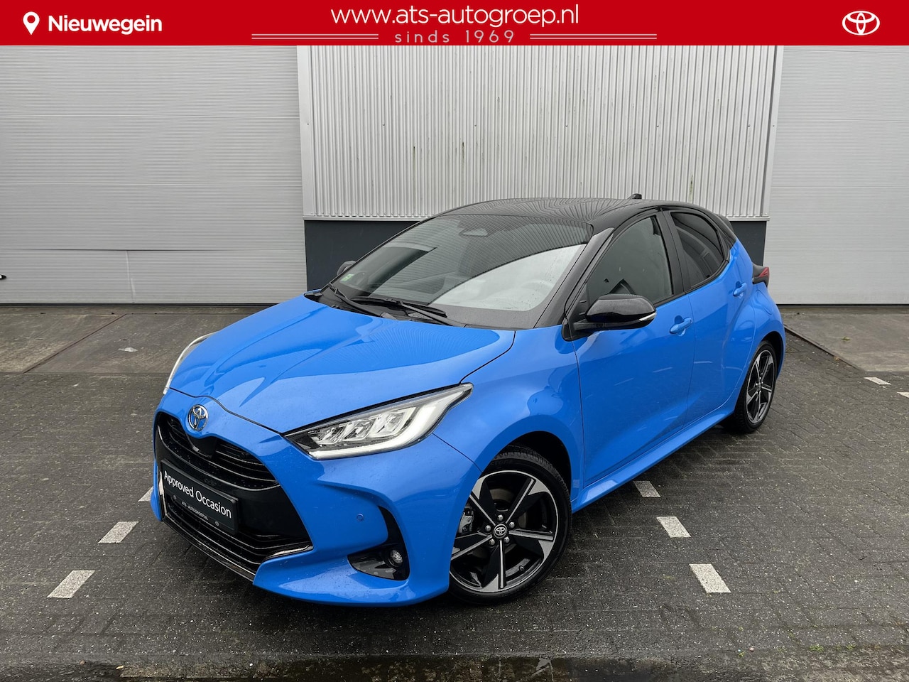 Toyota Yaris - 1.5 Hybrid 130 Launch Edition | Nieuw model - AutoWereld.nl
