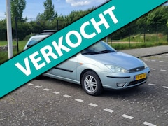 Ford Focus Wagon - 1.6-16V Trend / INRUILKOOPJE / Airco
