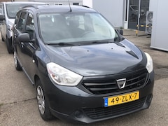Dacia Lodgy - 1.2 TCe Ambiance 5p