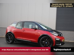 BMW i3 - S Executive 184pk 120Ah 42 kWh/Camera/Carplay/W-pomp/20"/3-Fase