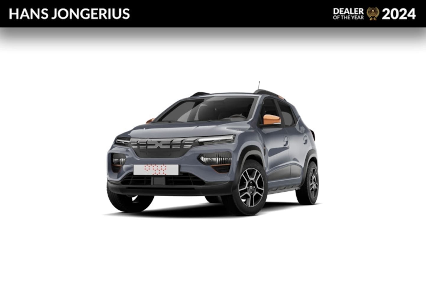 Dacia Spring - Extreme | Achteruitrijcamera | Cruise Control met snelheidsbegrenzer | ISOFIX-bevestigings - AutoWereld.nl