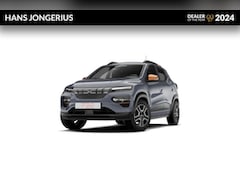 Dacia Spring - Extreme | Achteruitrijcamera | Cruise Control met snelheidsbegrenzer | ISOFIX-bevestigings