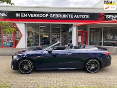 Mercedes-Benz E-klasse Cabrio - E400 4MATIC V6 - AMG - Full