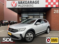 Volkswagen Taigo - 1.0 TSI Style 110PK // LED // CRUISE // NAVI+CARPLAY // STOELVERWARMING //