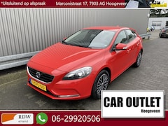 Volvo V40 - 1.6 T3 Kinetic Clima, CC, PDC & Cam. nw. APK – Inruil Mogelijk –