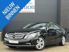 Mercedes-Benz E-klasse Coupé - C207 E 250 CDI Elegance Aut.-5 | 1e eig. | volledig gedocumenteerd | Youngtimer | Bijtelli