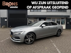 Volvo S90 - 2.0 T5 255pk | leder | BLIS l adap cruise
