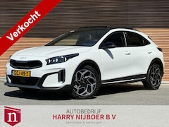 Kia XCeed - 1.5 T-GDi GT-Line Winterpack / Panodak / Camera / Leer / JBL /Led enz
