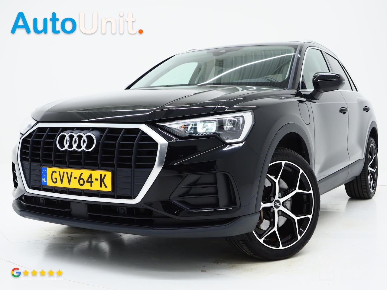 Audi Q3 - 45 TFSI e edition | Panoramadak | Leder | Keyless | Carplay | Dodehoekdetectie - AutoWereld.nl