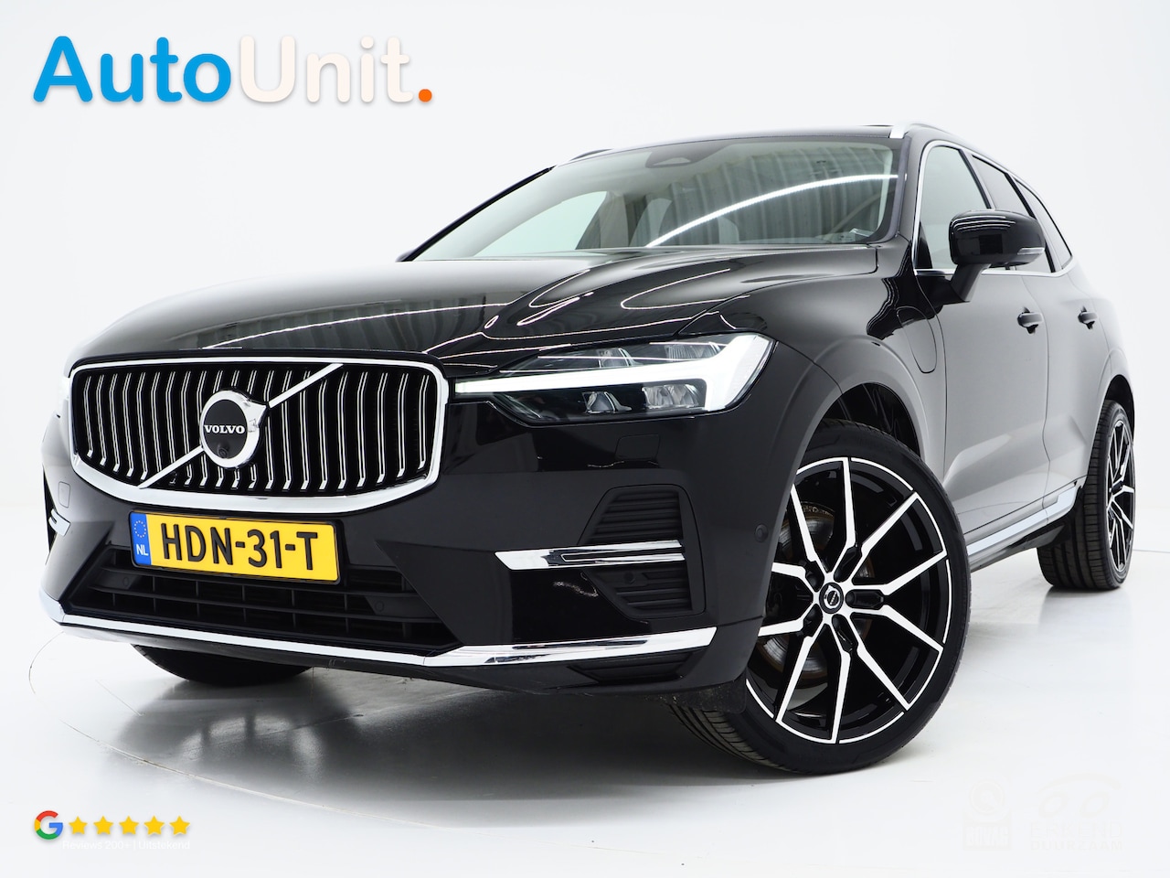 Volvo XC60 - 2.0 T6 Recharge AWD Ultimate Long Range | Panoramadak | Pilot Assist | Harman/Kardon | 360 - AutoWereld.nl