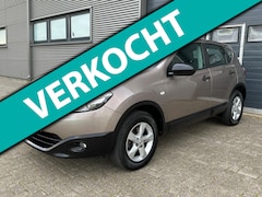 Nissan Qashqai - 1.6 Visia 2 DE EIGENAAR - DEALER ONDERHOUDEN - NWE APK
