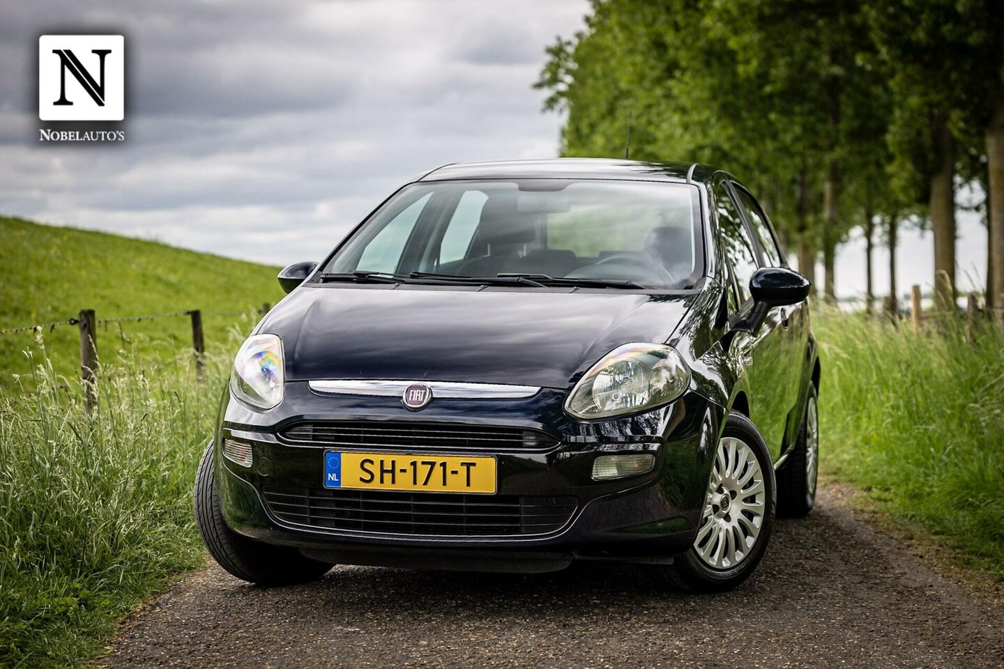 Fiat Punto Evo - 1.2 Pop | 5 Deurs | Airco | 97 dkm - AutoWereld.nl