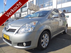 Toyota Verso - 1.6 VVT-i Luna nl-auto nw koppeling , airco ecc, trekhaak, camera