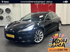 Tesla Model 3 - Standard RWD Plus 60 kWh eerste eigenaar, Nederlandse auto