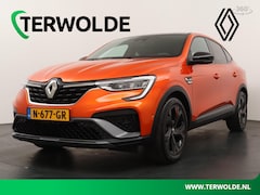 Renault Arkana - 1.6 E-Tech Hybrid 145 R.S. Line | trekhaak |